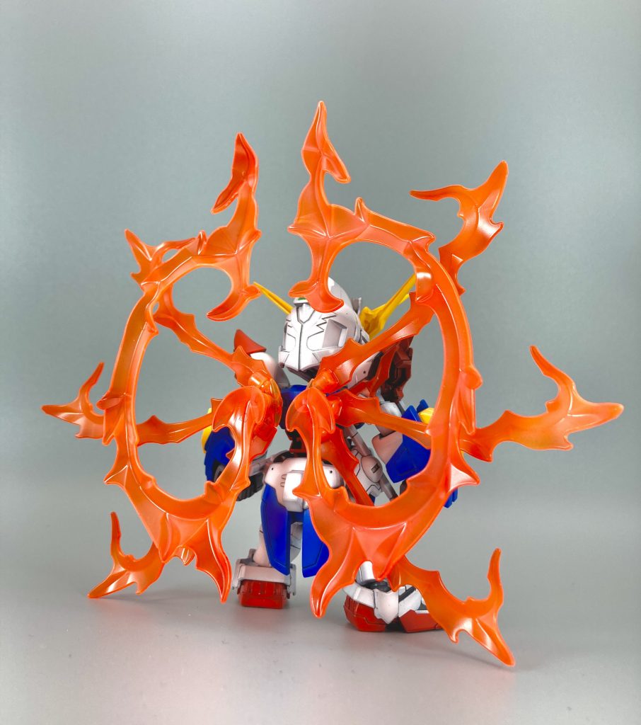 石破ッ天驚拳ーー！！