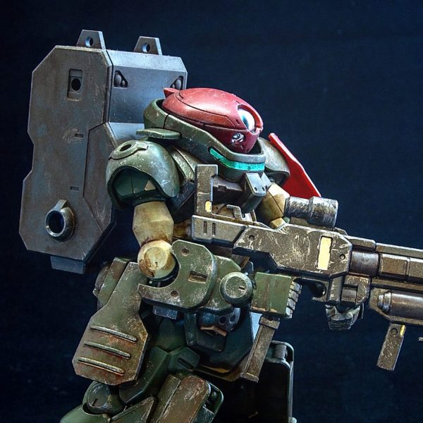 グリモアレッドベレー