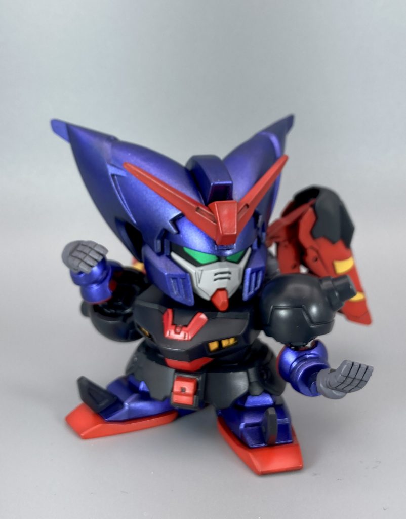 SD マスターガンダム–7枚目/制作者：241