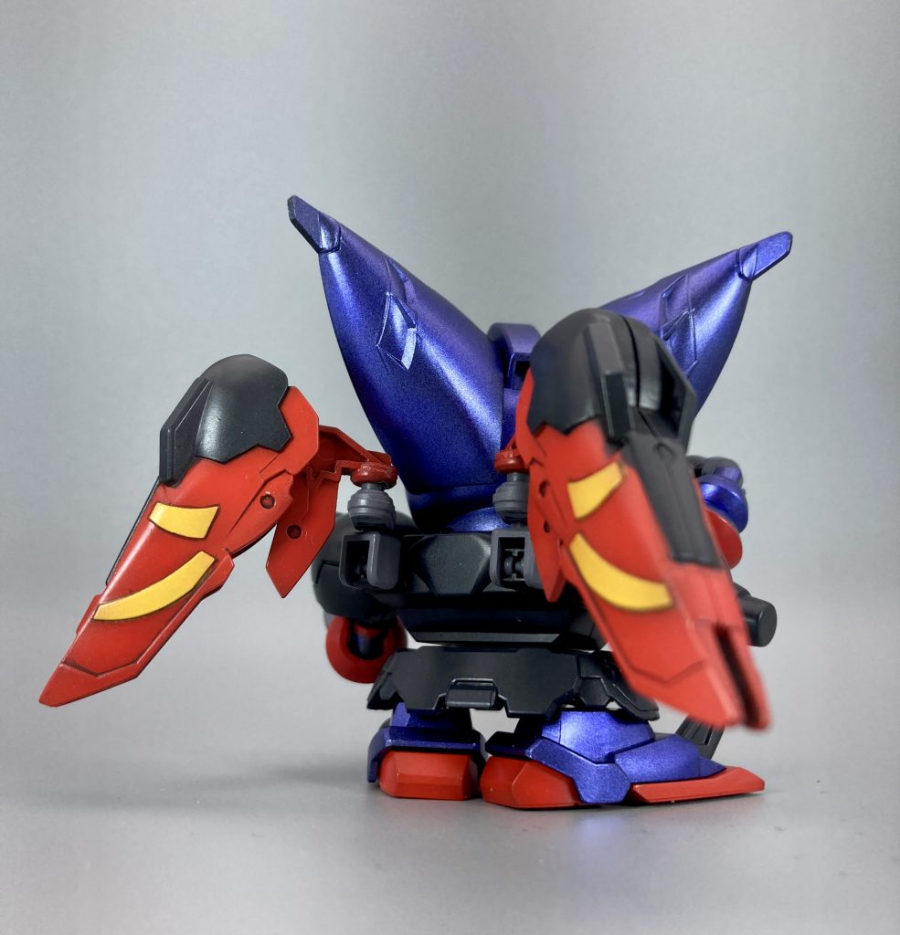 こっちもダークネスフィンガー！！