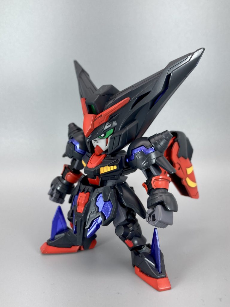 SD マスターガンダム–2枚目/制作者：241