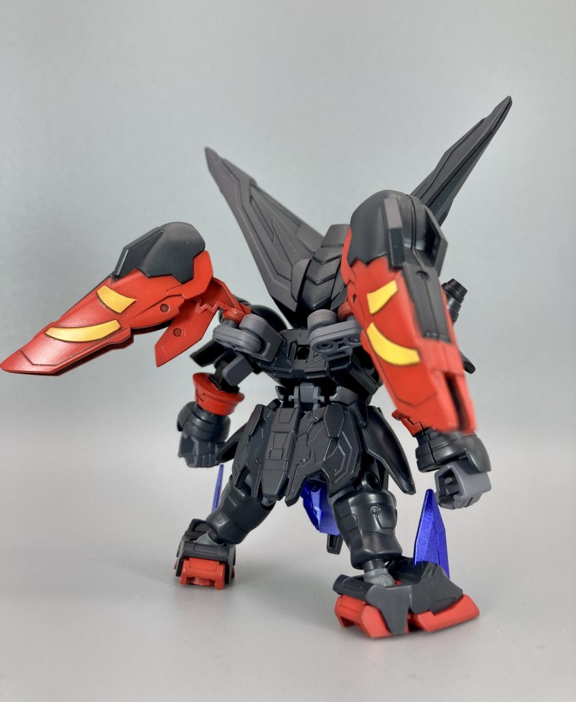 ダークネスフィンガー！！