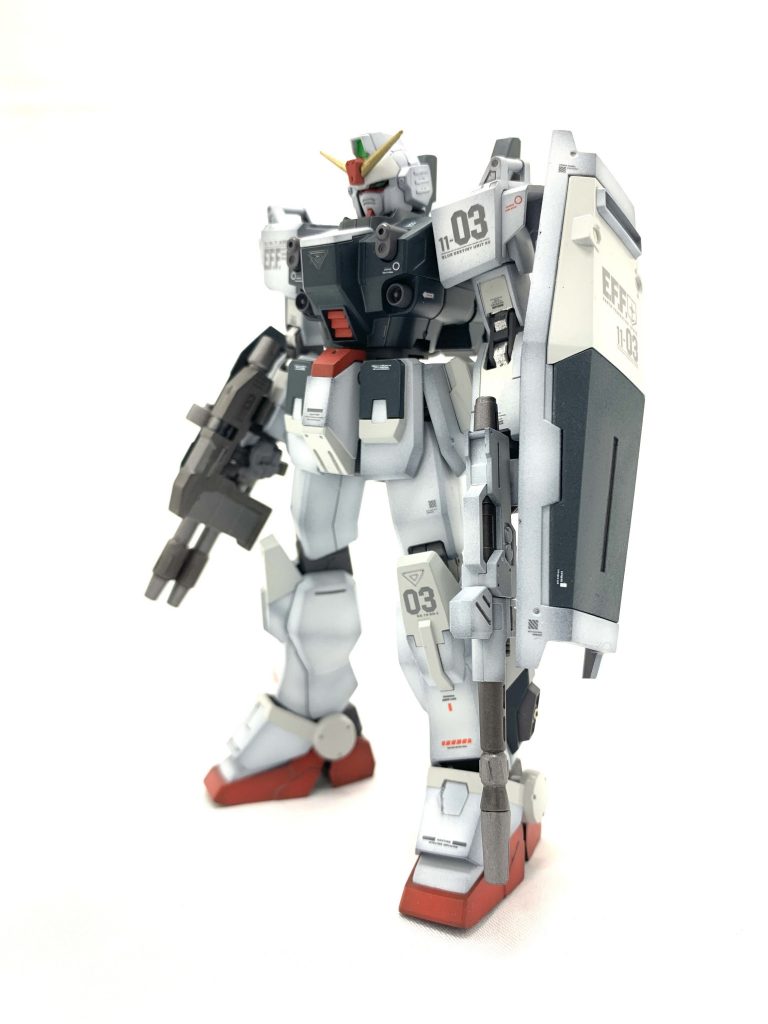 HGUC ブルーティスティニー3号機