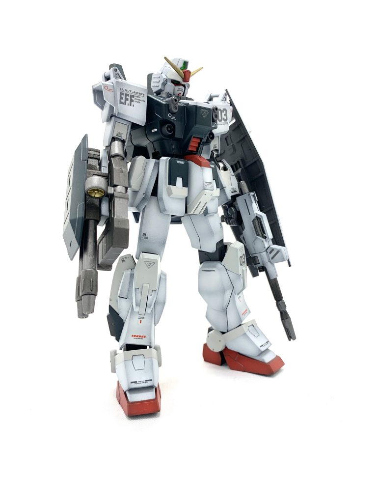 HGUC ブルーティスティニー3号機