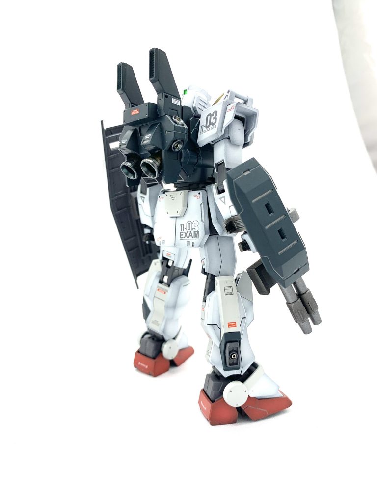 HGUC ブルーティスティニー3号機
