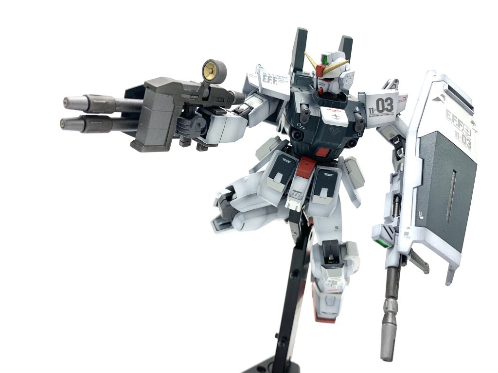 HGUC ブルーティスティニー3号機