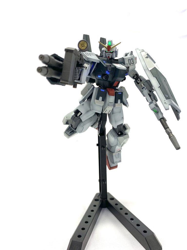 HGUC ブルーティスティニー3号機