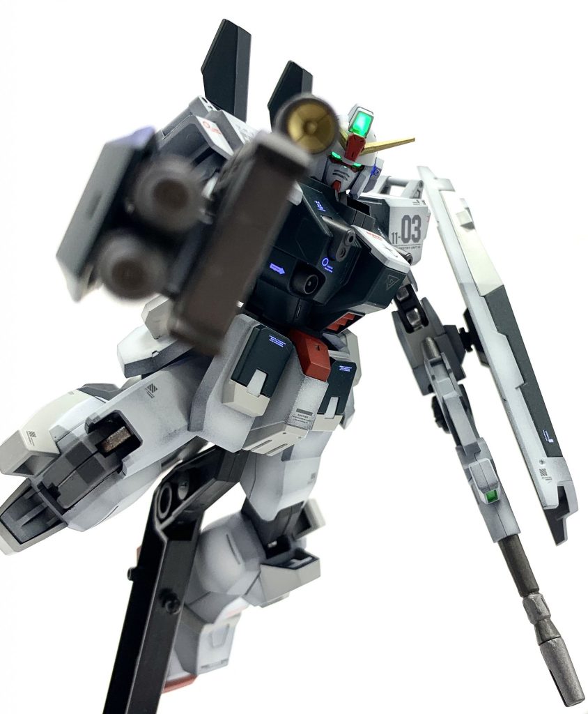 HGUC ブルーティスティニー3号機