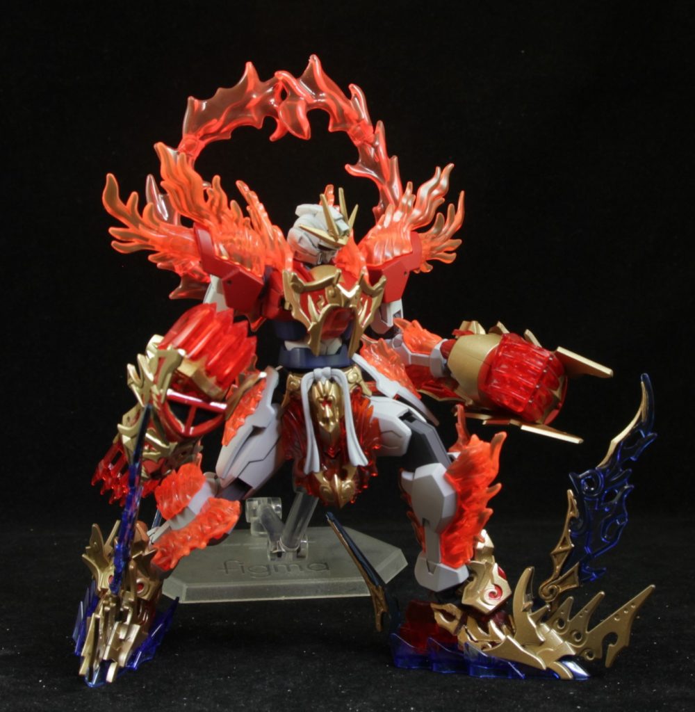 悟空トライバーニング–4枚目/制作者：moubook