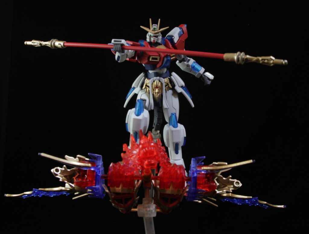 悟空トライバーニング–7枚目/制作者：moubook