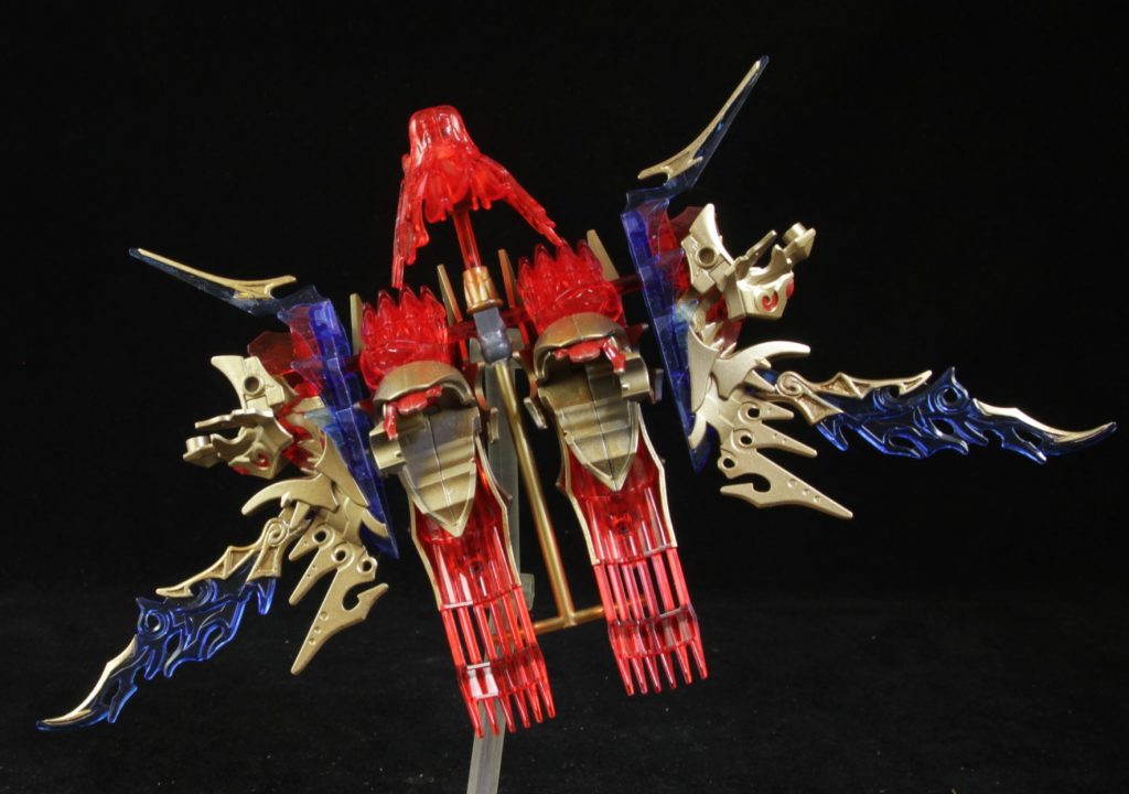 悟空トライバーニング–9枚目/制作者：moubook