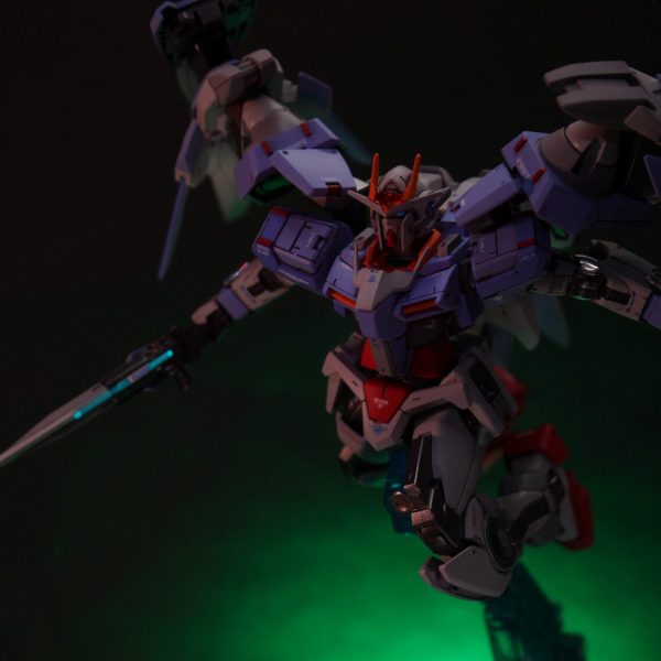 HG ダブルオーライザー