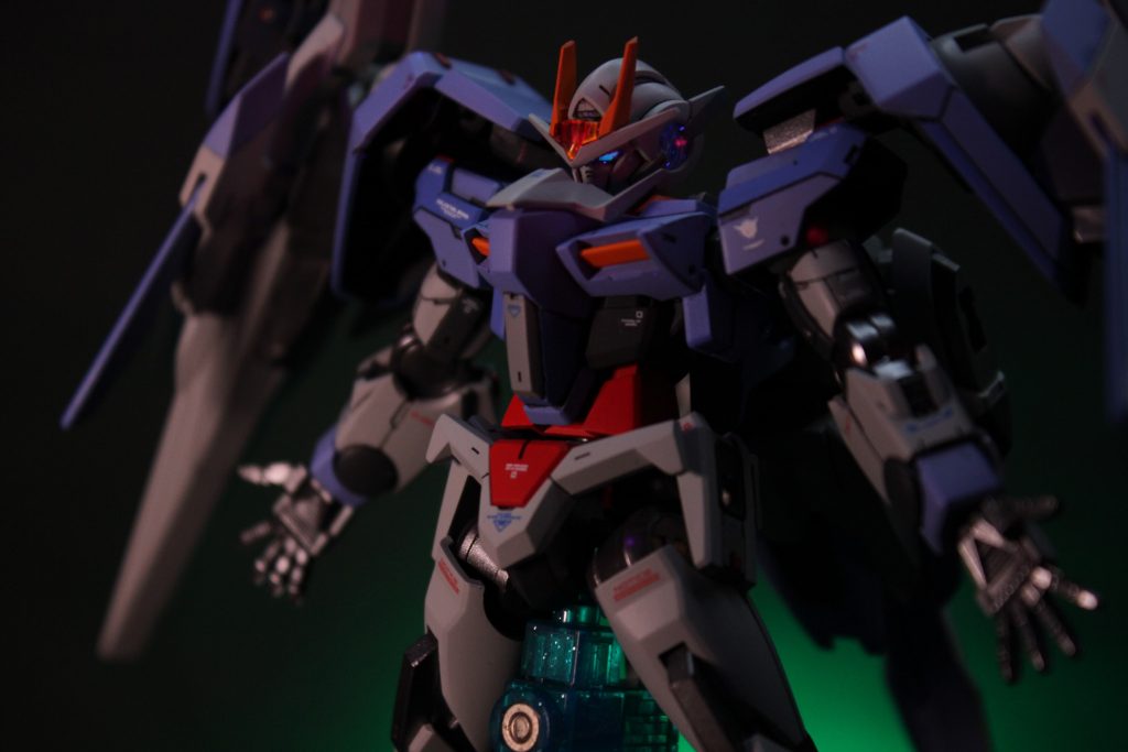 HG ダブルオーライザー–6枚目/制作者：よじほび