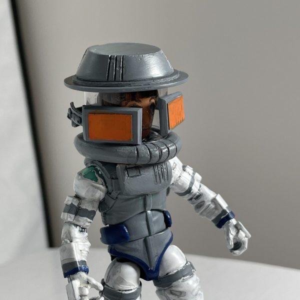 ディアナカウンター宇宙服