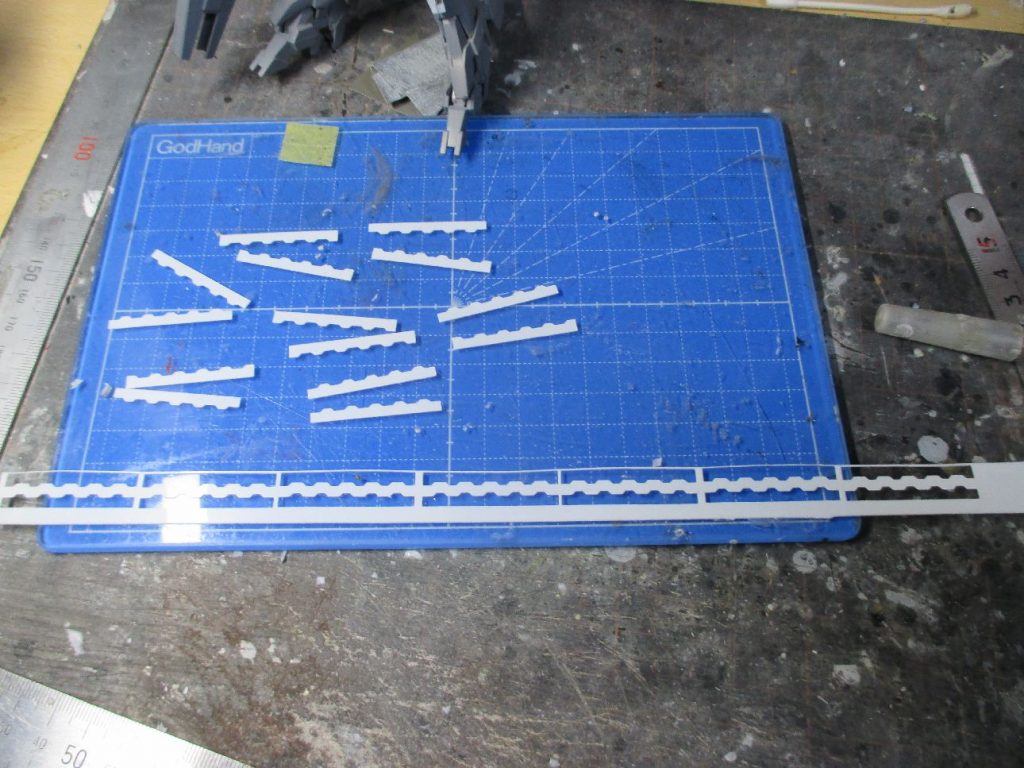 ガンダムAGE-2 2号機”ランドマスター装備”–4枚目/制作者:堺・悠一