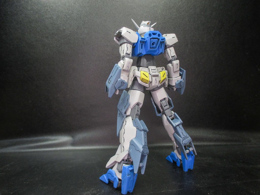 ガンダムAGE-2 2号機”ランドマスター装備”–7枚目/制作者:堺・悠一