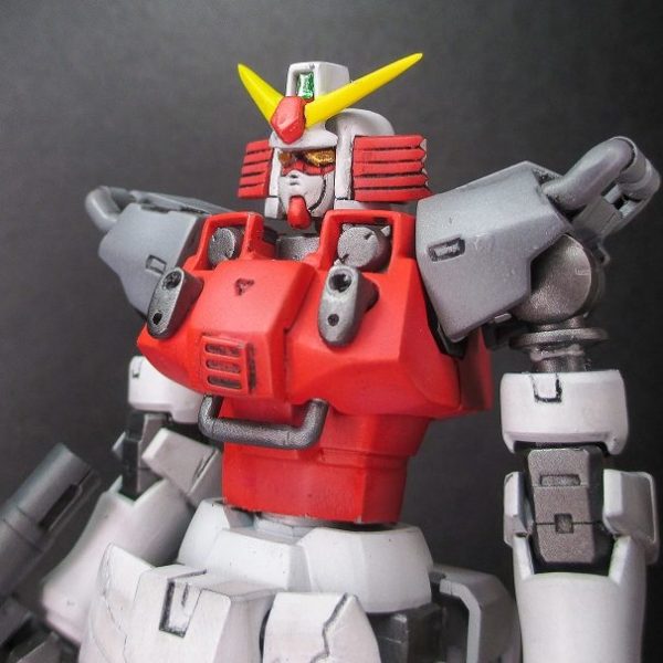 レグルスガンダム