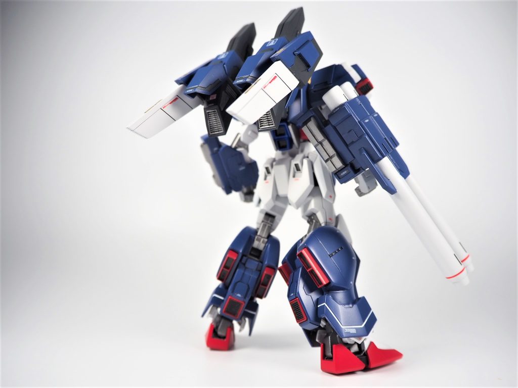 リア使用した工作はプラ板、パテ、3Dプリンター、etc…とできる技術をすべて使っての製作