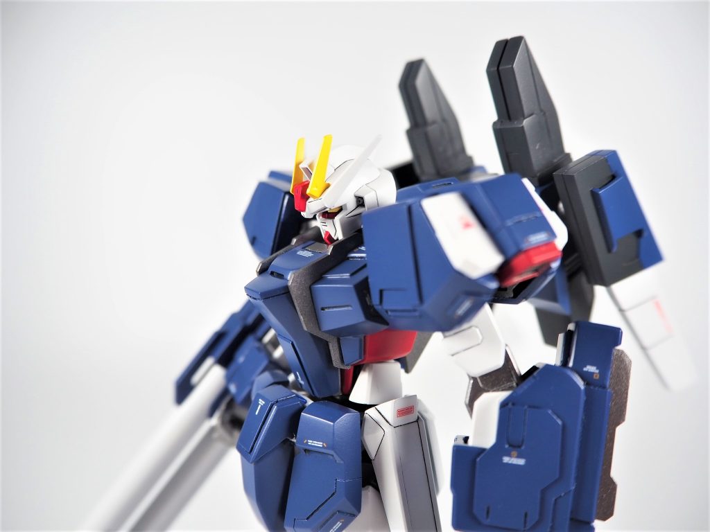 バストアップデカールは段差消しを行ってますトップコートは自作で少々特殊なつや感を作ってます