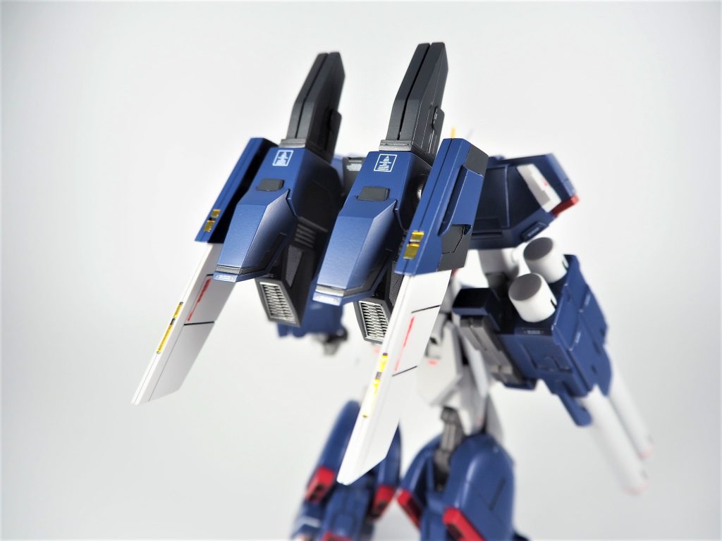 パックパックこちらもフルスクラッチ