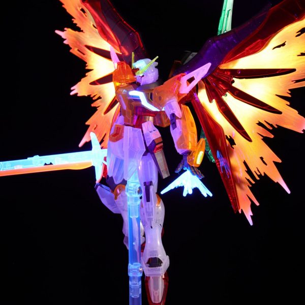 緋色の運命　デスティニーガンダム ハイネ・ヴェステンフルス専用機