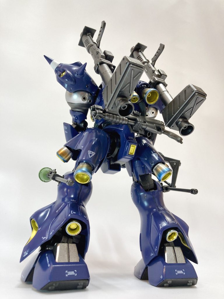 MG ケンプファー–3枚目/制作者：@CrossMsms