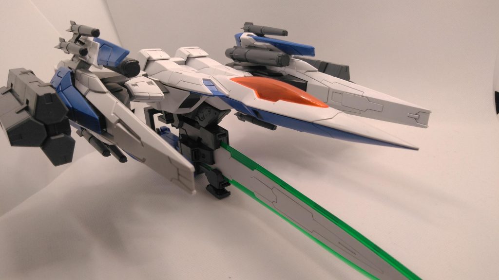 PG ダブルオーガンダム＋オーライザー–4枚目/制作者：820kataki