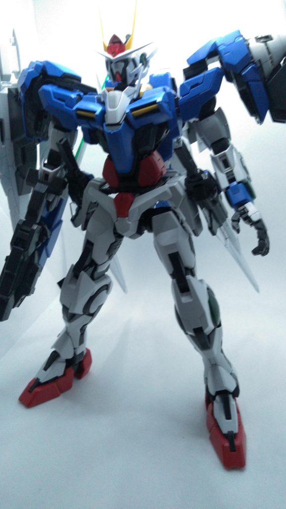 PG ダブルオーガンダム＋オーライザー–5枚目/制作者：820kataki