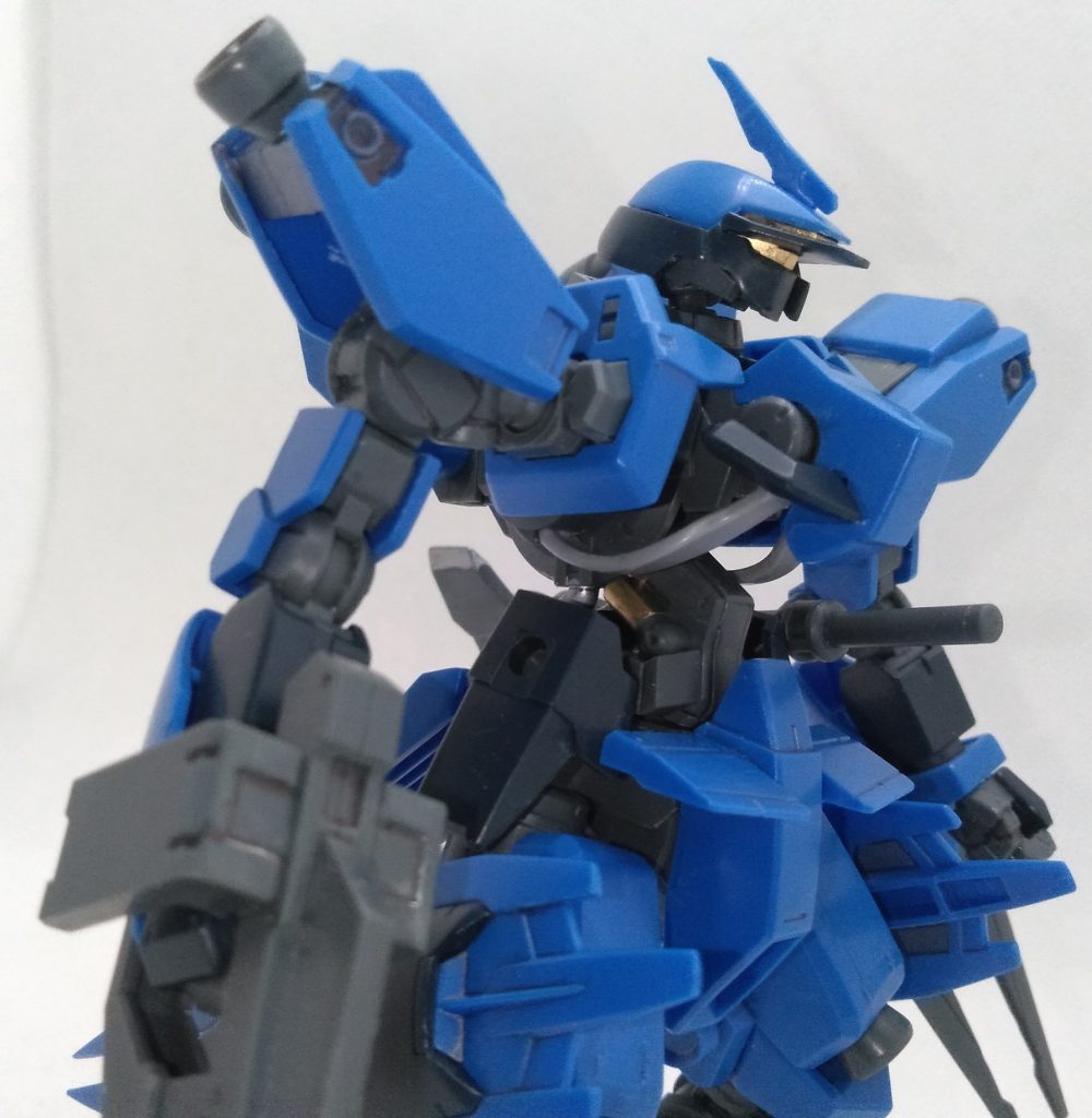 HG シュヴァルベ・グレイズ（マクギリス機）