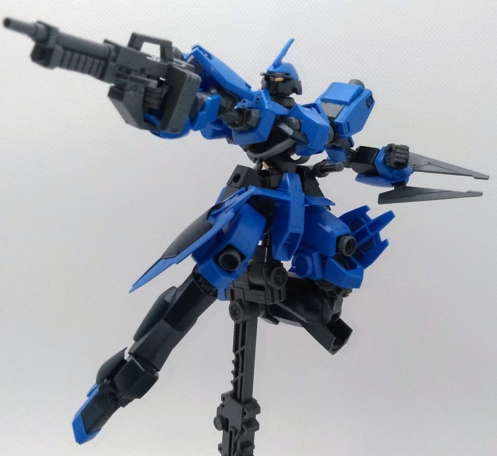 ライフル構え別角度