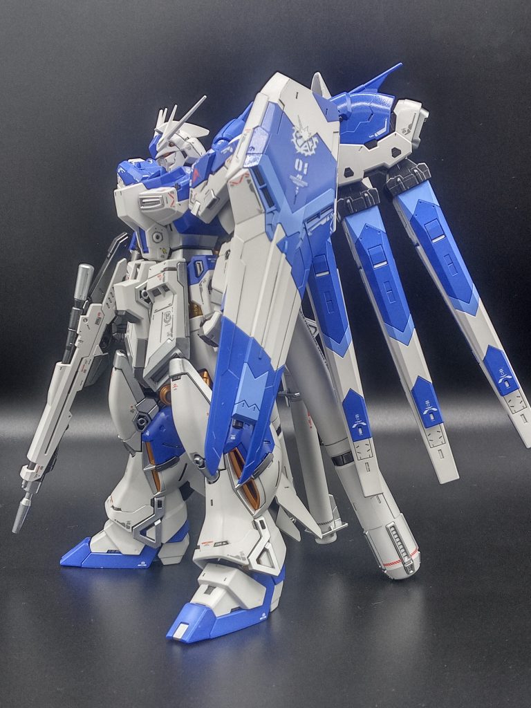 そして、ナナメから♪また作る時は、違うカラーで作ってみたいですね♪