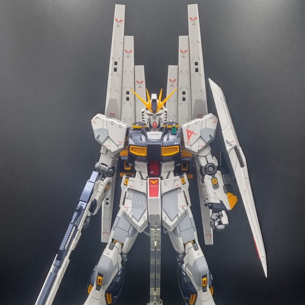 MG νガンダム Ver.ka