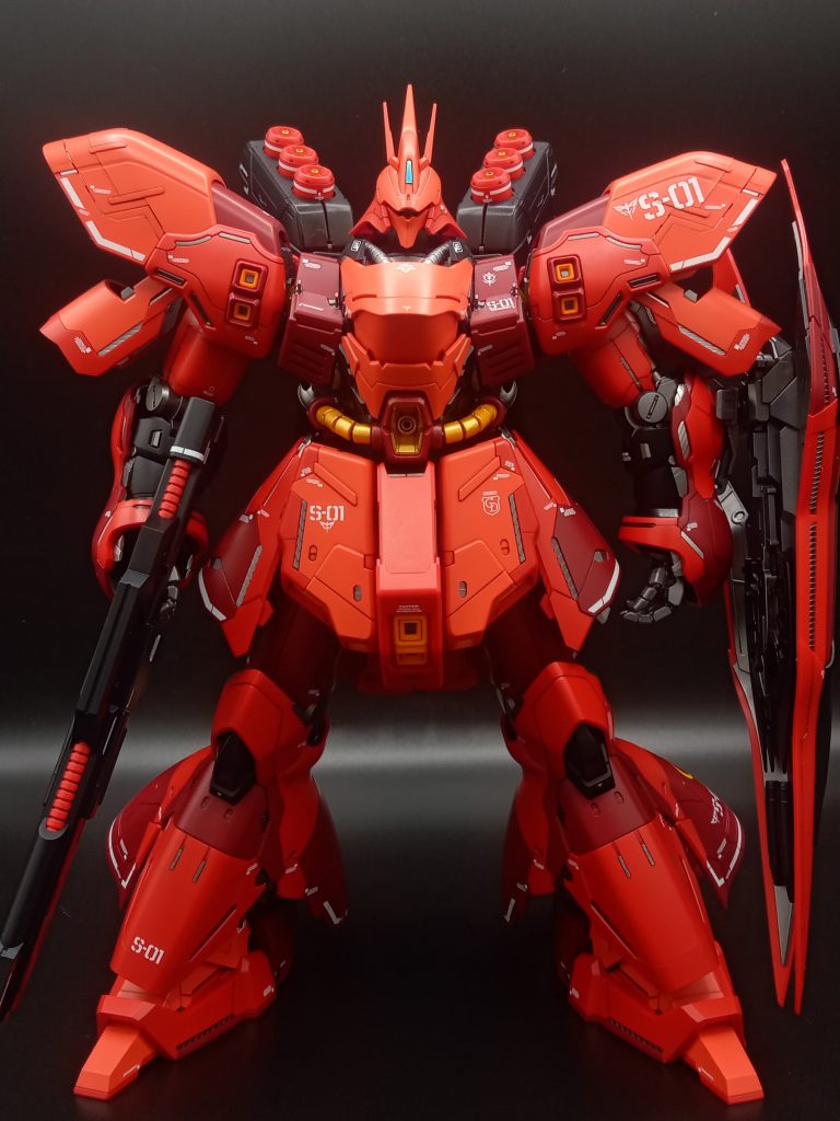 まず、定番の素立ち正面から♪