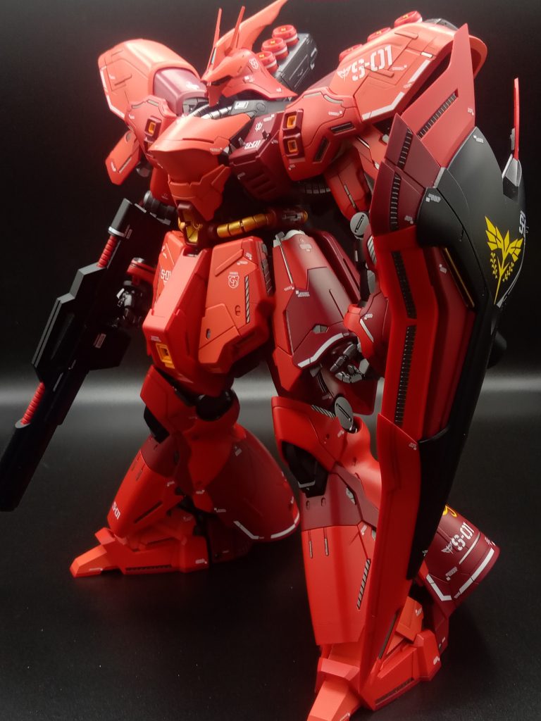 ナナメ前から…