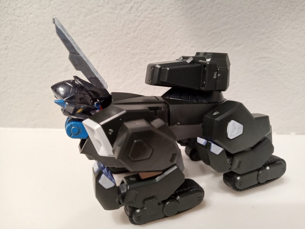 おまけ友情のデジメンタル風デジメンタル化やブイモンアーマー化したかったのですが断念。ジャンクのバクゥをフル活用させてもらいました！！他の成果はまたの機会に！