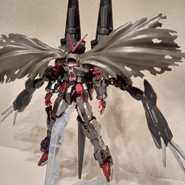 アストレイ　黒魂の焔砲(こくごんのえんほう)