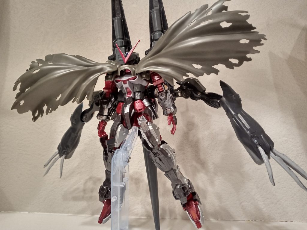 作中最強OS、黒雛！