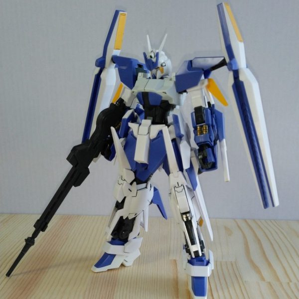 デルタνガンダム