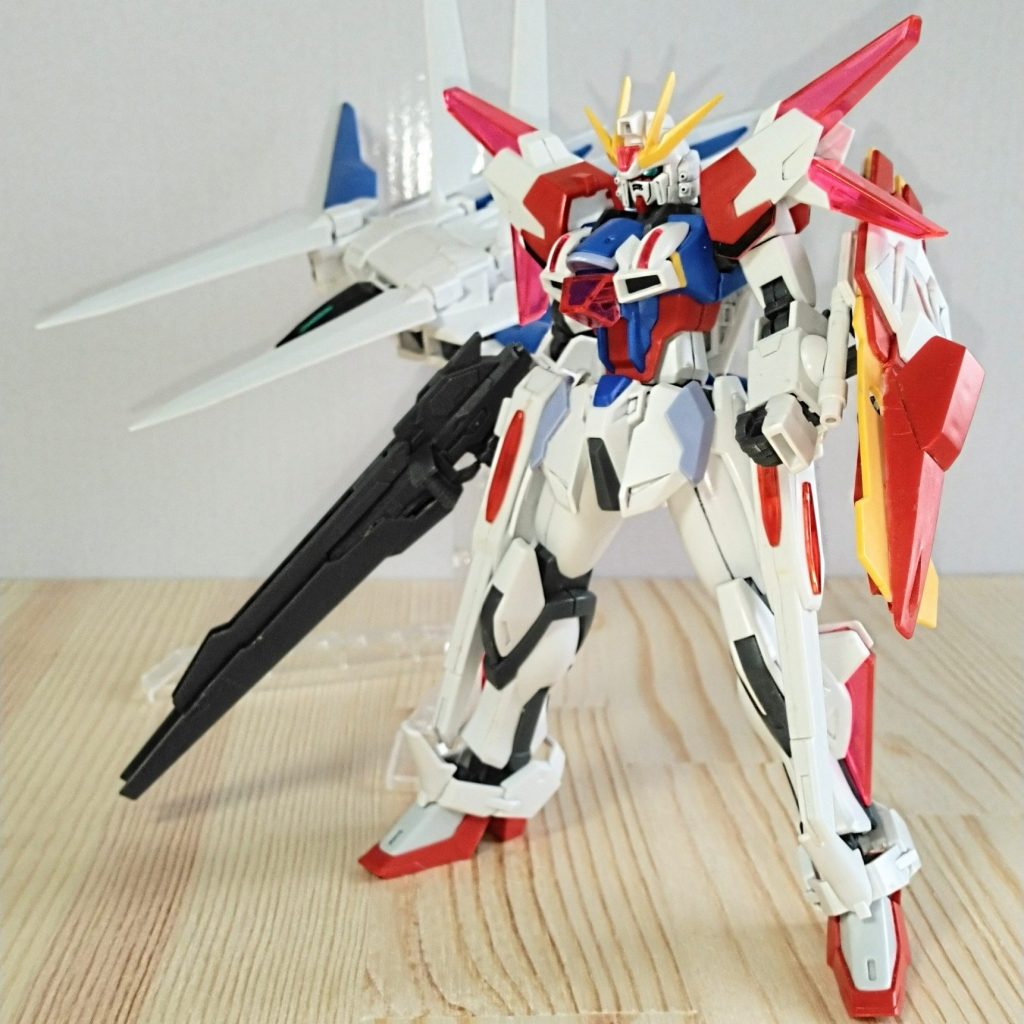 ビルドストライクコズミックコスモス｜IRONMODELさんのガンプラ