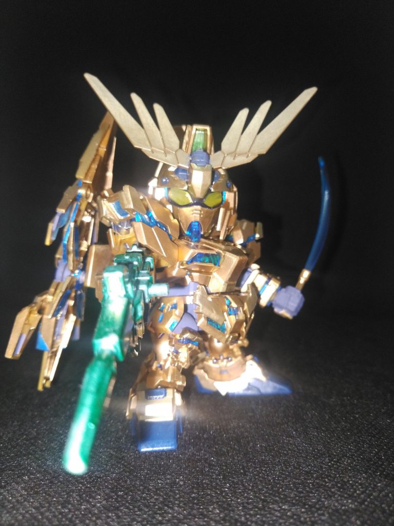 ピッカピカに輝いております(笑)塗り斑はご勘弁💦