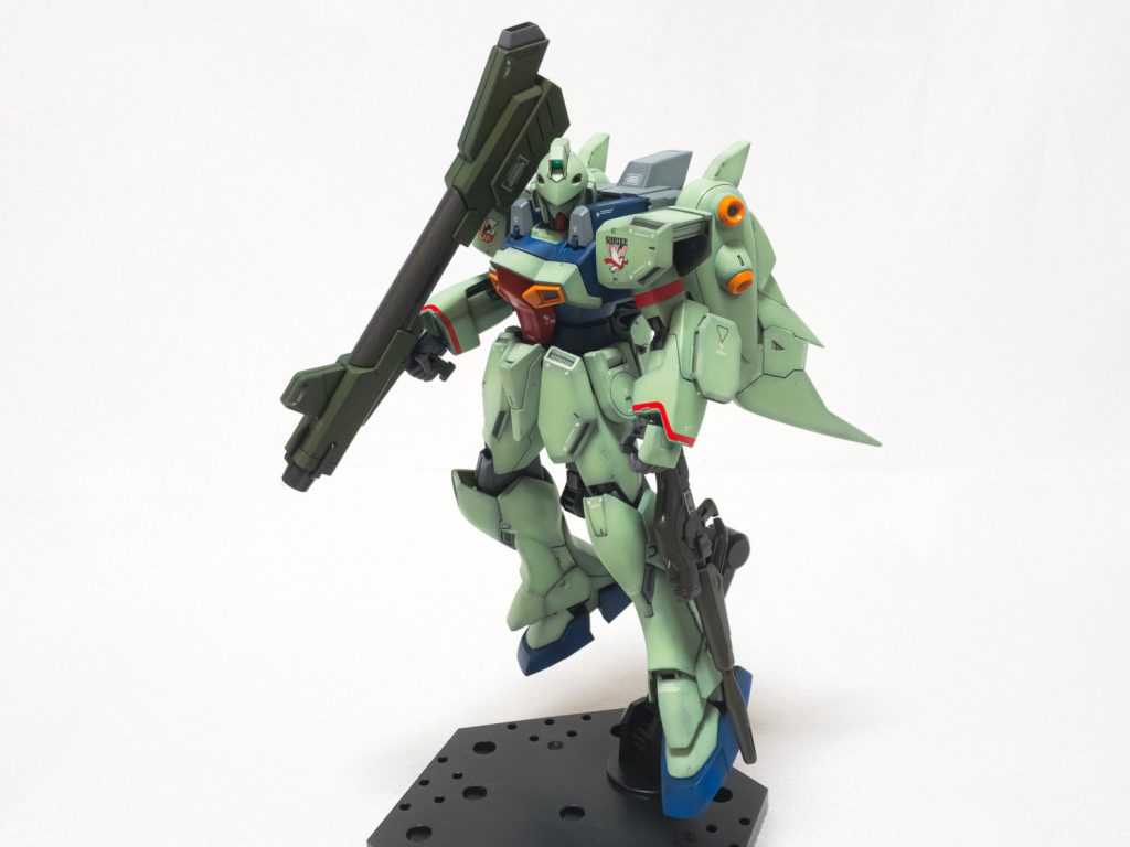 ガンブラスター–2枚目/制作者：wattadandy