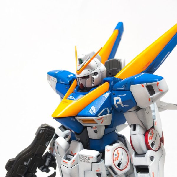 V2ガンダム Ver.Ka