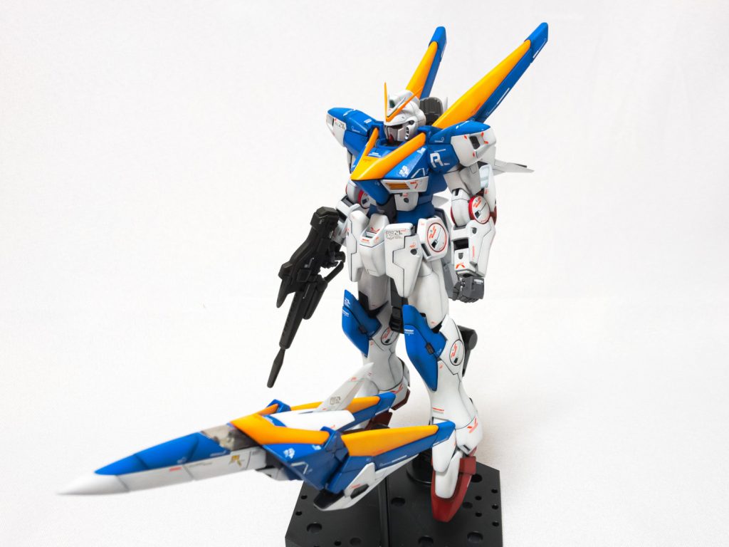 V2ガンダム Ver.Ka–2枚目/制作者：wattadandy