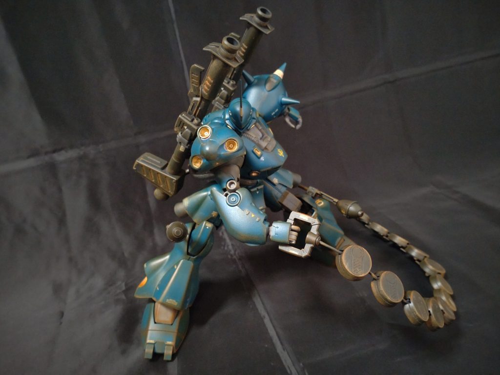 チェーン･マイン