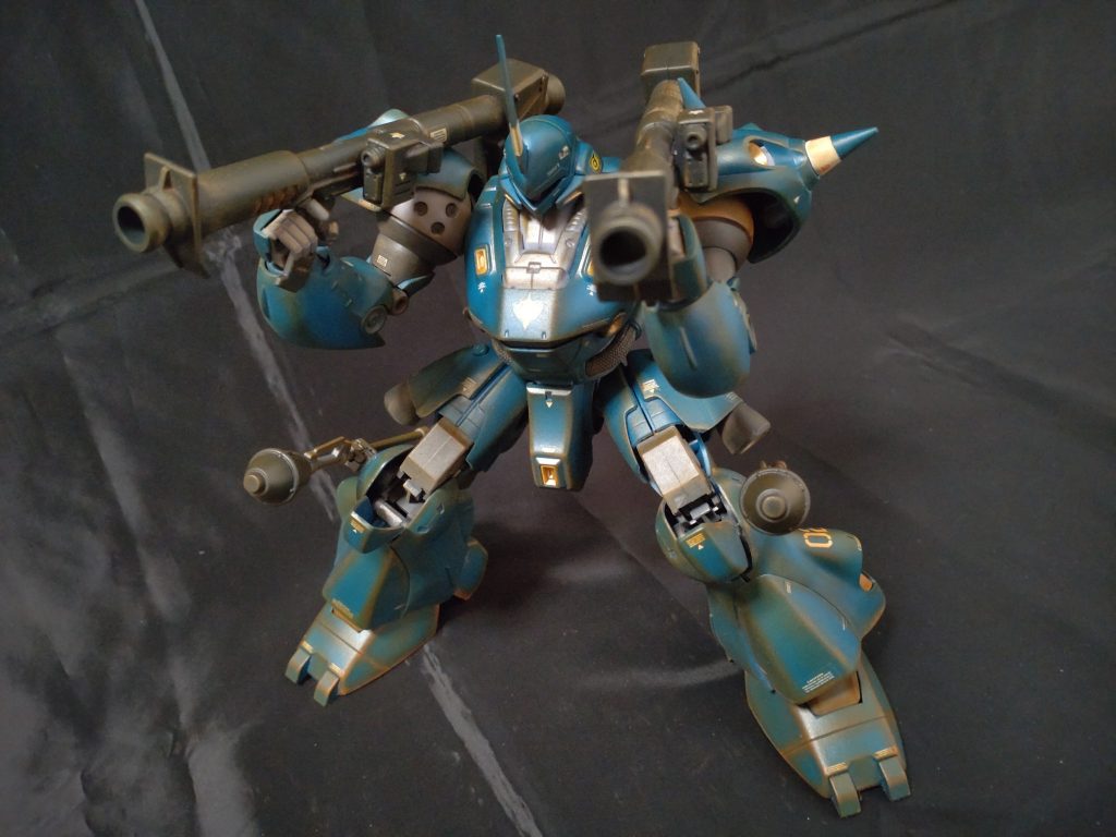 ジャイアント･バズ後期型 ×2