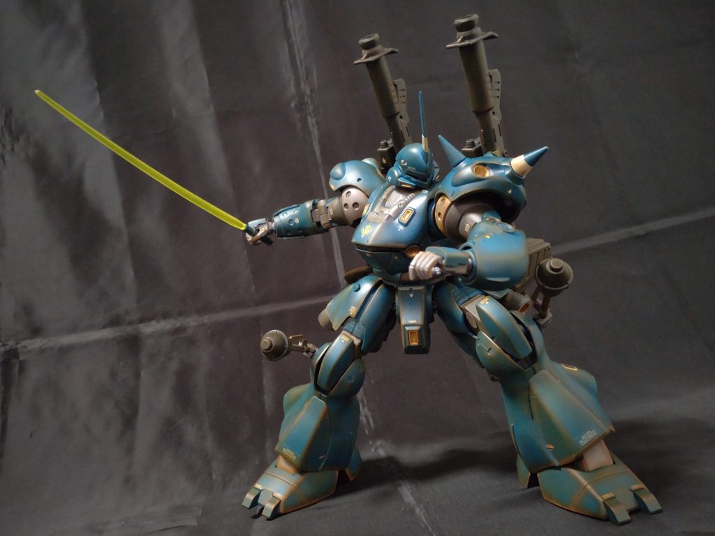 ビーム･サーベル