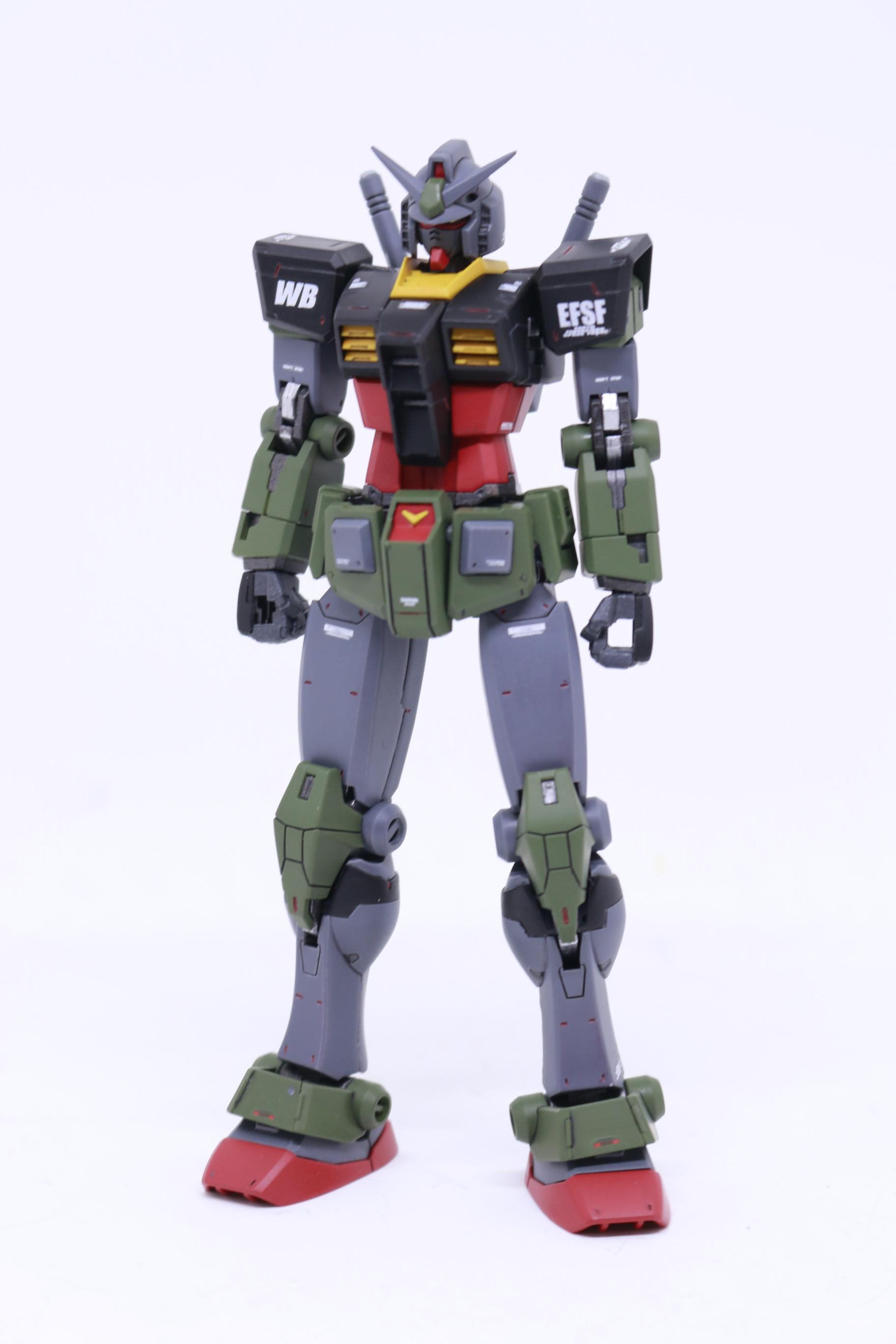 HG RX-78-2 ガンダム【BEYOND GLOBAL】リアルタイプカラー - おもちゃ