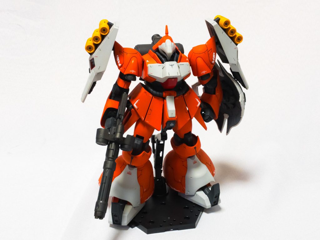 ヤクト・ドーガ（クェス機）–3枚目/制作者：wattadandy