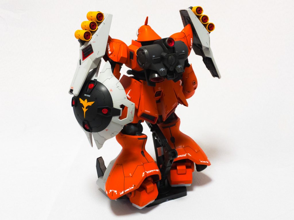 ヤクト・ドーガ（クェス機）–4枚目/制作者：wattadandy