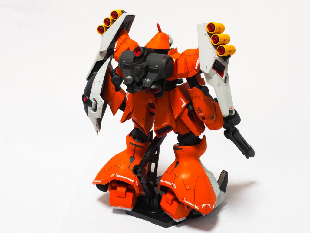 ヤクト・ドーガ（クェス機）–5枚目/制作者：wattadandy